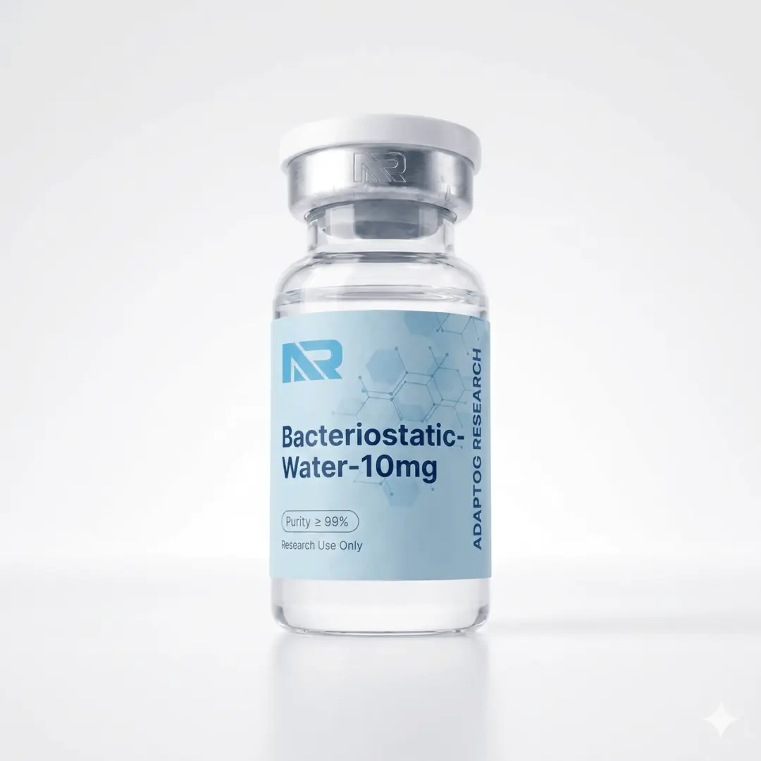 Bacteriostatic Water