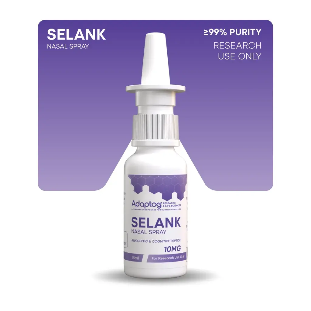 Selank Nasal Spray