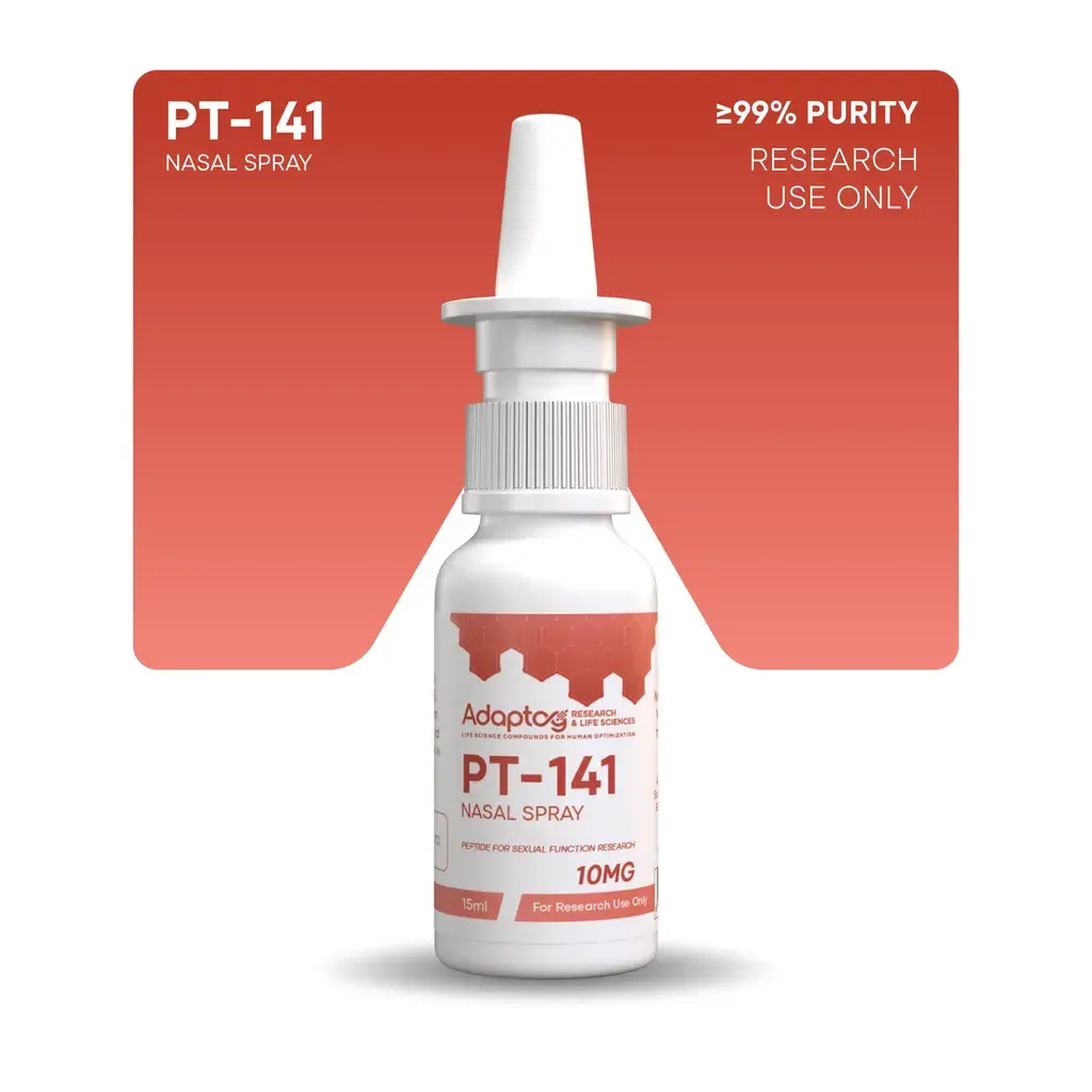 PT-141 Nasal Spray